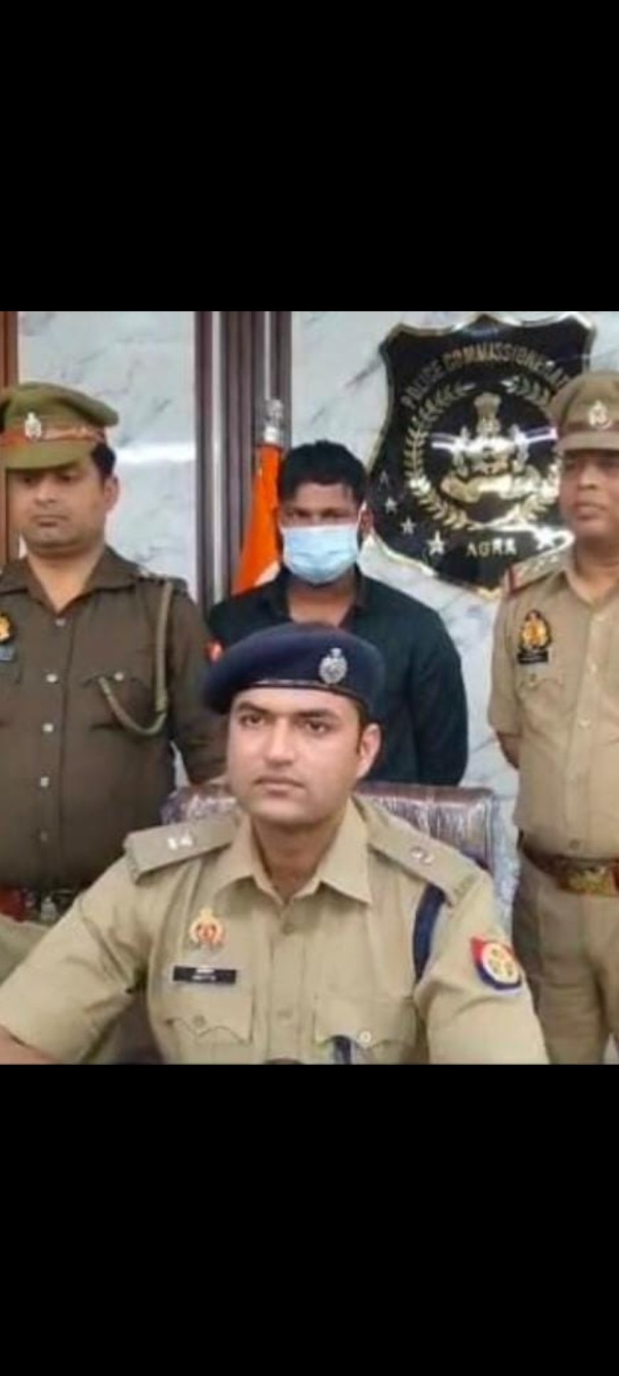 शादियों में कैश और गहने पार करने वाले गिरोह के दो सदस्य पकड़े