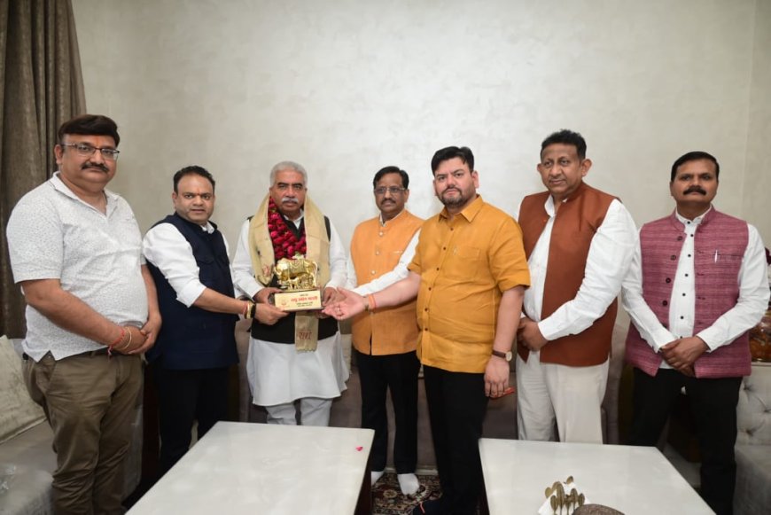 सरकार कर रही एमएसएमई और निर्यात नीति के प्रोत्साहन पर काम- सचान