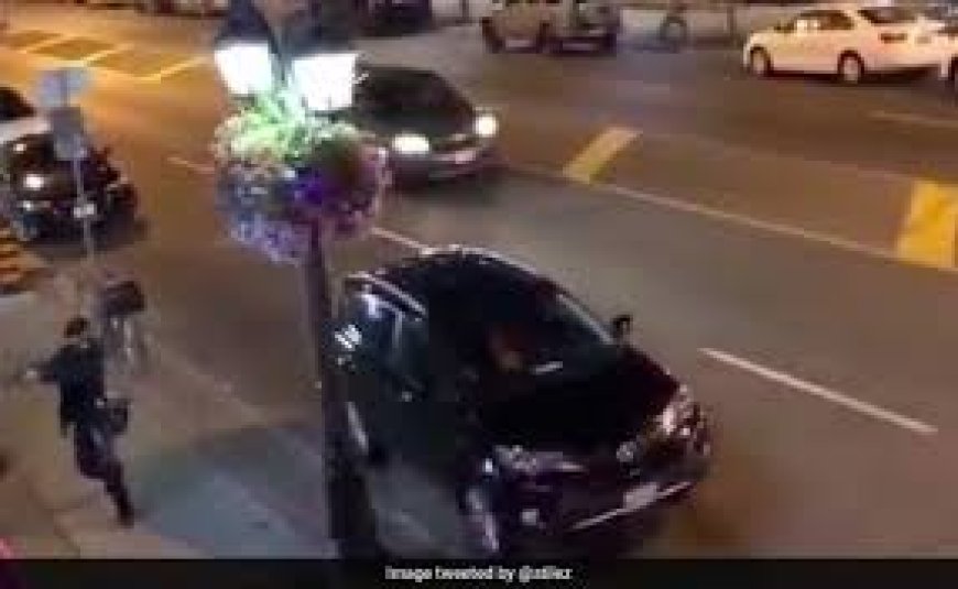 टोरंटो में अंधाधुंध फायरिंग में 11 लोग घायल