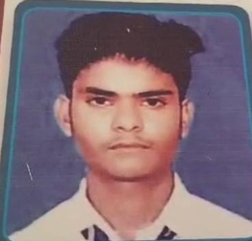 आगरा के डौकी क्षेत्र में किशोर को गोली मारी, गंभीर रूप से घायल