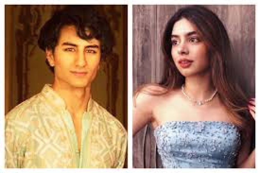 इब्राहिम अली खान और खुशी कपूर के समर्थन में उतरे कई कलाकार