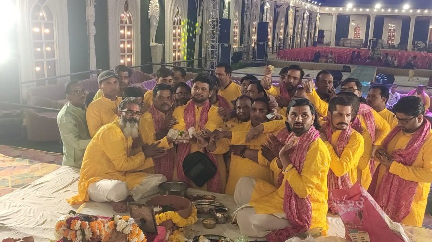 खाटू नरेश के दरबार में गूंजी स्वर लहरियां, जमकर झूमे भक्त