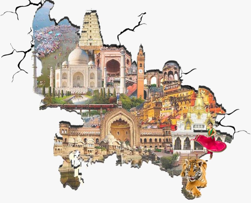 हेरिटेज वॉक प्रोजेक्ट को नये कलेवर में ला रही योगी सरकार, आगरा भी शामिल