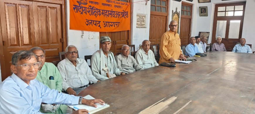 उप शिक्षा निदेशक को न शासनादेशों की परवाह न निदेशक के निर्देशों की