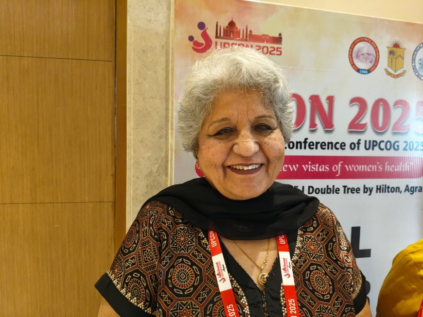 औसत 38 आयु की महिलाएं बांझपन को लेकर डॊक्टरों के पास पहुंच रहीं-डॊ. सोनिया