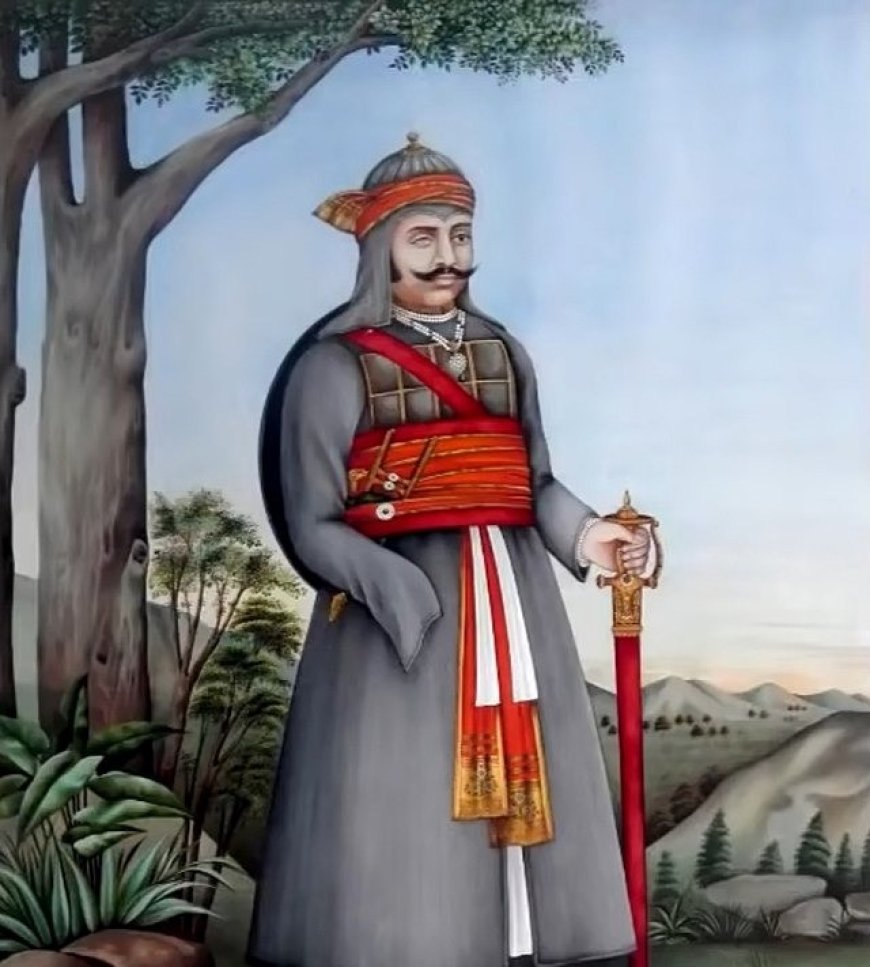 सीकरी में आगरा गेट के सामने राणा सांगा की प्रतिमा लगवाएंगे सांसद चाहर