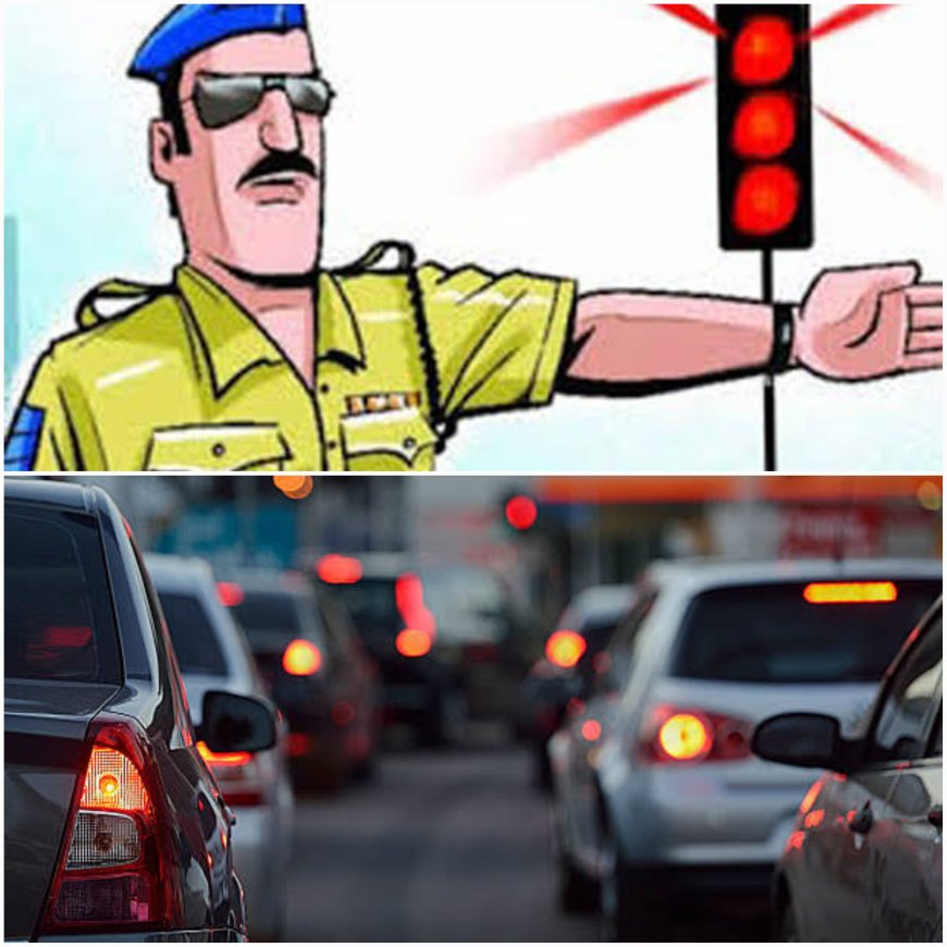 आज शाहगंज और राजामंडी जाने को चुनें अन्य रास्ते, सुबह से बदल जाएंगे रास्ते