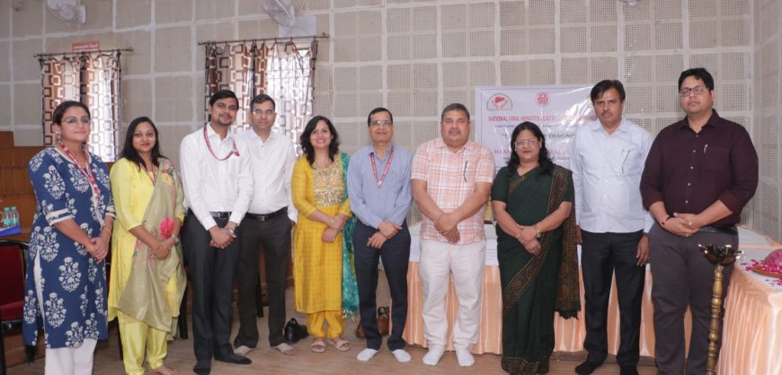 एसएन में हेपेटाइटिस बी और सी की रोकथाम पर चल रहा मंथन