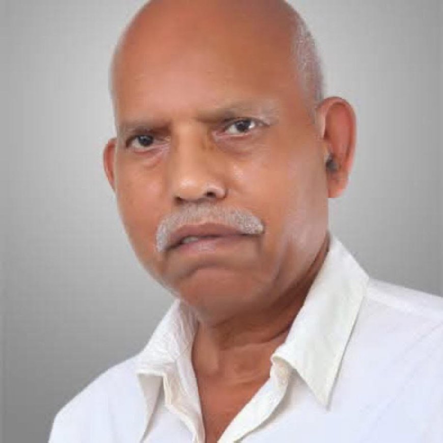 वरिष्ठ पत्रकार वीरेंद्र सेंगर नहीं रहे