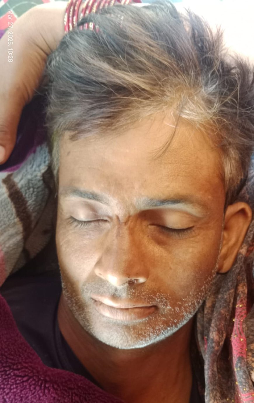 आगरा में झगड़े में घायल टेम्पो चालक की मौत, पत्नी ने दी हत्या की तहरीर