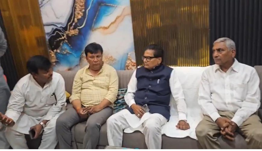 सांसद सुमन के मुद्दे पर ईद बाद प्रदेशव्यापी आंदोलन छेड़ेगी सपा- राम गोपाल   