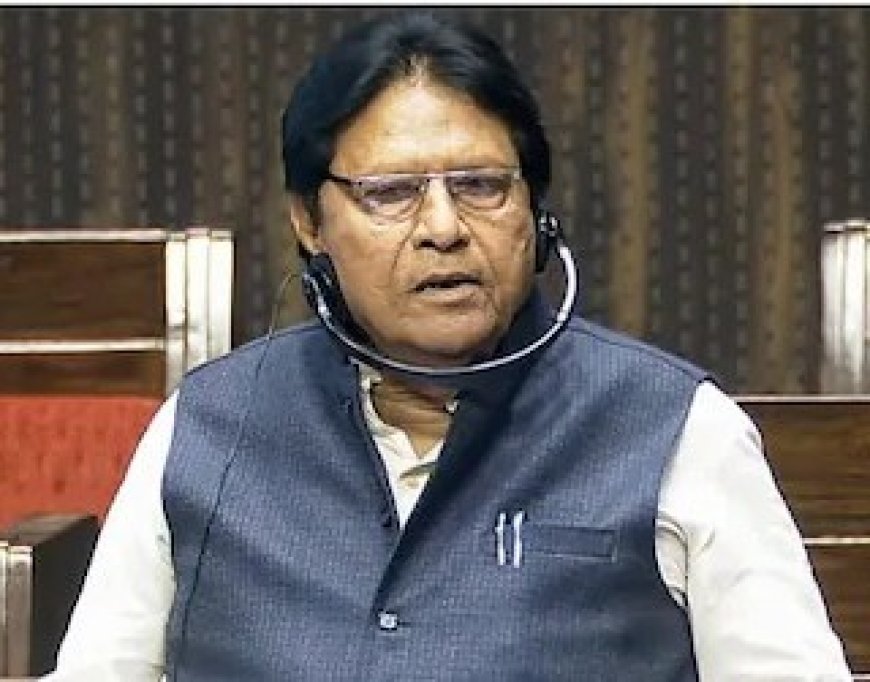 सांसद सुमन के यहां बवाल की रिपोर्ट में घर के अंदर घुसकर लूटपाट का जिक्र