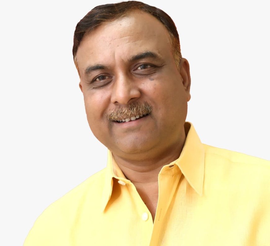 अखिलेश यादव सनातन के प्रति घृणा का भाव रखते हैं -सांसद नवीन जैन