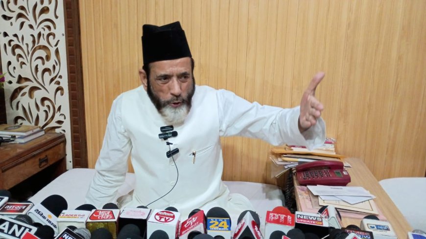 मौलाना तौकीर रजा का ऐलान, मुसलमान ईद पर नये कपड़े नहीं पहनेंगे