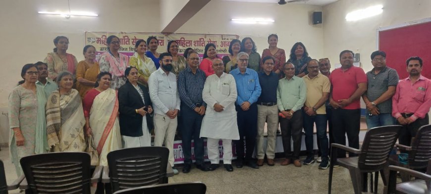 नारी सशक्तिकरण का मतलब बेलगाम होना नहीं, आज पुरुष भी उत्पीड़ित हैं