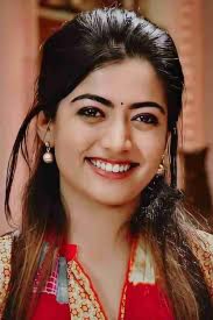 रश्मिका मंदाना ने कहा- दूसरी हीरोइनों से मेरा कोई लेना देना नहीं