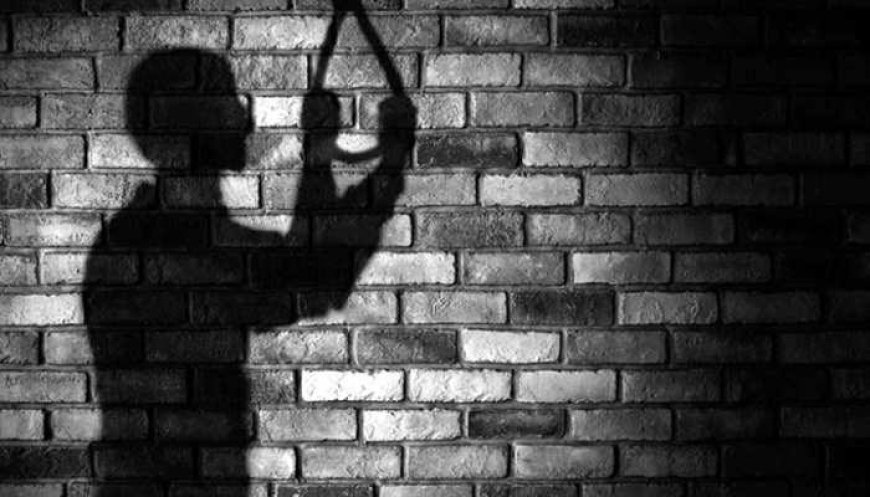 विवाद के बाद पत्नी के मायके जाने से नाराज पति ने की आत्महत्या