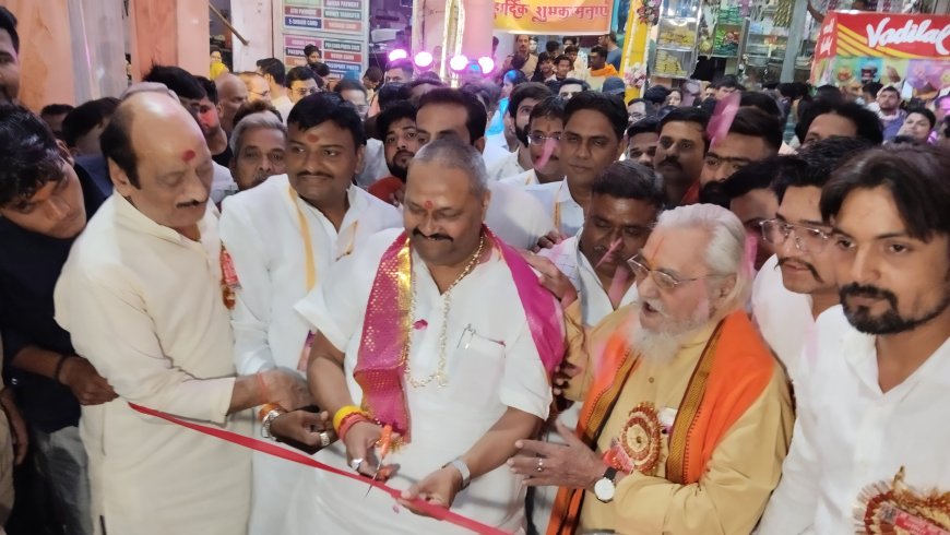 गोकुलपुरा के गणगौर मेले में दिखी प्राचीन परंपरा, झिलमिला उठी हर गली