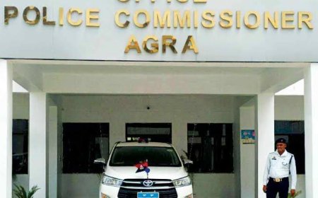 घायल करणी सैनिकों के परिजन आज पुलिस कमिश्नर से मिलने पहुंच रहे