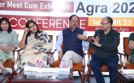 फुटवियर कंपोनेंट की राष्ट्रीय प्रदर्शनी कल से, जुटेंगे देश भर के जूता कारोबारी