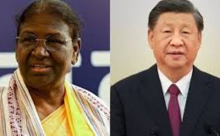 भारत-चीन संबंधों पर जिनपिंग ने ड्रैगन-हाथी डांस का किया जिक