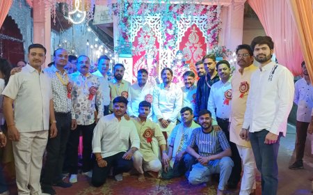 भस्मासुर दहन संग गोकुलपुरा गणगौर मेले का हुआ समापन