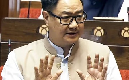 बहुप्रतीक्षित वक्फ संशोधन बिल लोकसभा में पेश, बहस शुरू हुई