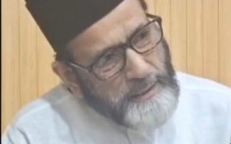 वक्फ संशोधन बिल किसी कीमत पर कबूल नहीं- मौलाना तौकीर रजा   