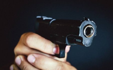 भाभी की बहन की गोली मारकर हत्या के बाद युवक ने भी खुद को गोली मार ली