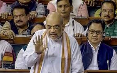 वक्फ एक्ट संसद का कानून है, सबको मानना पड़ेगा- अमित शाह