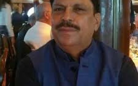 वक्फ संशोधन बिल पर राजनीति की इंतेहा सामने आई- पूरन डावर