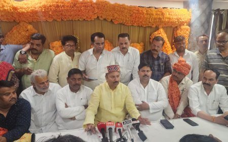 सुमन को आगे कर जातीय दंगा कराना चाहती है सपा, दुकान बंद कर देंगे- शेर सिंह राणा