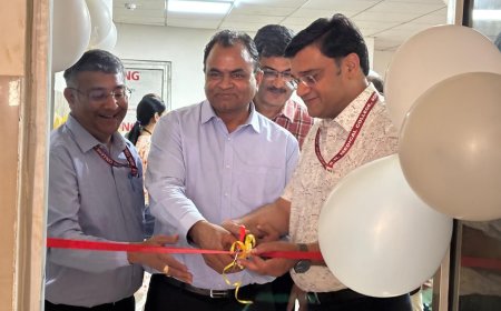 एसएन के रेस्पिरेटरी मेडिसिन विभाग में आज से शुरू हुई एक्स-रे यूनिट