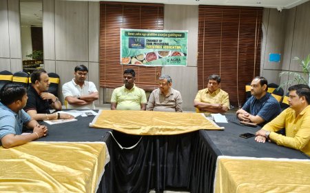 खाद्य प्रसंस्करण उद्यमी ट्रंप टैरिफ को लेकर चिंतित, निर्यात प्रभावित होगा