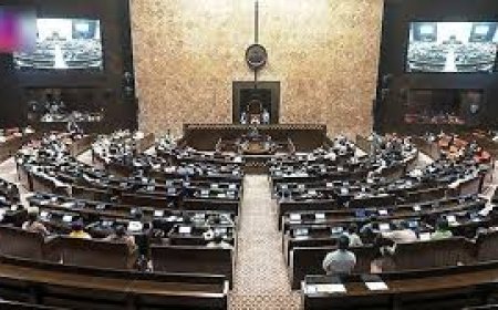 मणिपुर में राष्ट्रपति शासन को संसद की मंजूरी