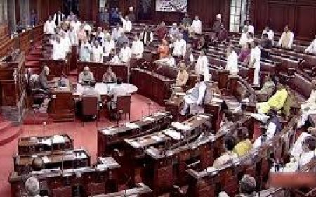 रात ढाई बजे राज्यसभा से भी पास हुआ वक्फ संशोधन बिल