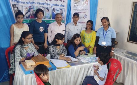 नाम पुकारने पर बच्चा पलटकर न देखे तो सजग हो जाइए, ये ऒटिज्म संभव