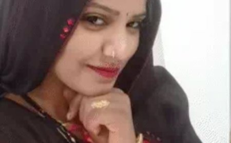 जब आधी रात को पुलिस ने युवती का अधजला शव जलती चिता से बाहर निकाला, भाई राख में ढूंढ़ता रहा अस्थियां