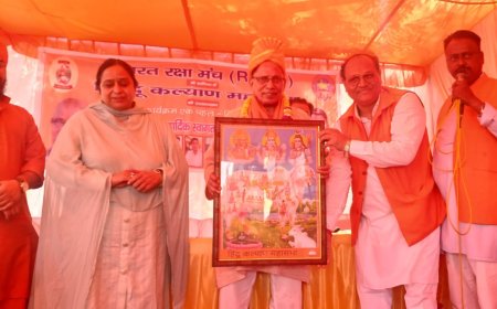 बहुसंख्यक समाज का अस्तित्व संकट में: सूर्यकांत केलकर