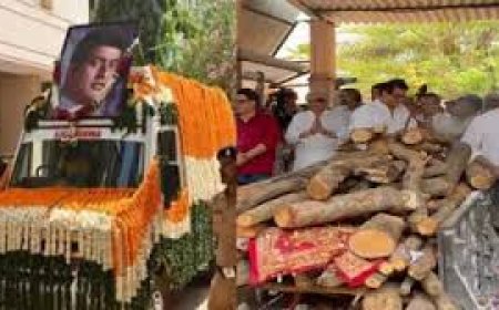 पंचतत्व में हुए विलीन हुए मनोज कुमार