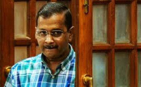 केजरीवाल के आवास पर करोड़ों का रखरखाव खर्च, बीजेपी ने आरटीआई के हवाले से लगाया बड़ा आरोप