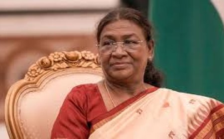 देश में नया वक्फ कानून लागू, राष्ट्रपति द्रौपदी मुर्मू ने दी मंजूरी