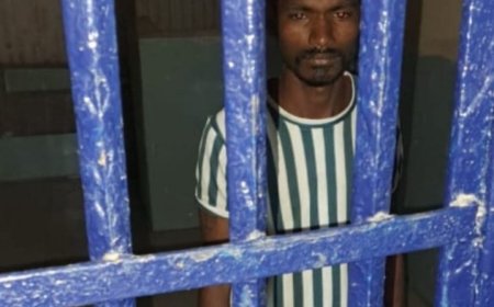 विदेशी महिला से छेड़छाड़ का आरोपी ताजगंज का करन गिरफ्तार