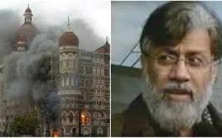 तहव्वुर राणा की याचिका खारिज, भारत आएगा 26/11 हमले का आरोपी
