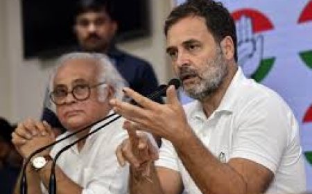 हम दलित, ब्राह्मण और मुस्लिम में उलझे रहे और ओबीसी साथ छोड़ गया-राहुल गांधी