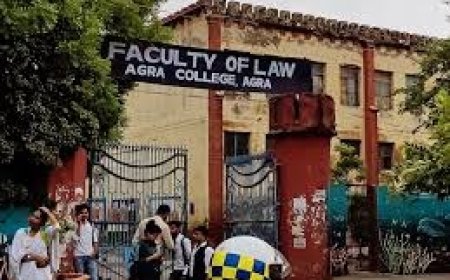 आगरा कॉलेज ने जारी की बीएएलएलबी की चौथी वरीयता सूची