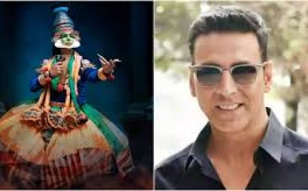 अक्षय कुमार के नए लुक से लोग हैरान