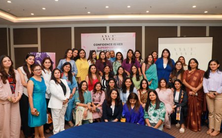 अपने जुनून के साथ आगे बढ़ें महिलाएं, महिला सशक्तिकरण पर सेमिनार