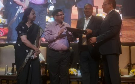 आगरा मेट्रो को मिला देश में सर्वश्रेष्ठ निर्माण परियोजना का ताज