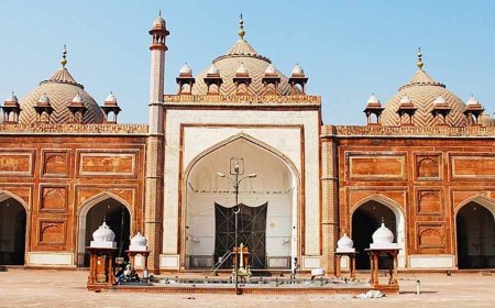 सुरक्षा पर सवालः जामा मस्जिद में नापाक हरकत 18 घंटे बाद पता चल पाई